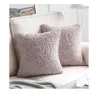 Almohadón de Corderito Pink en Rosa - Textiles, Uruguay | Finkel, vista 1 de 3