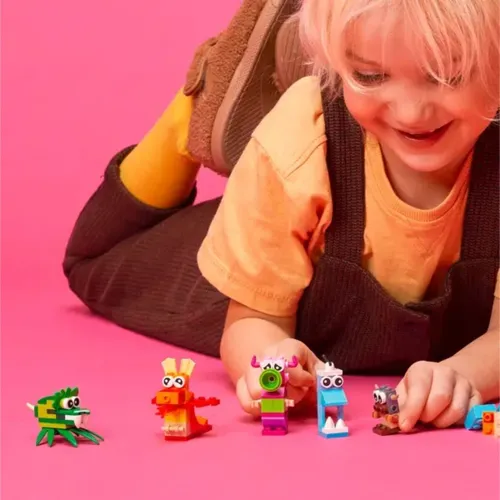 JUEGO DE MESA LEGO® MONSTRUOS CREATIVOS  - Decoración, Uruguay | Viasono