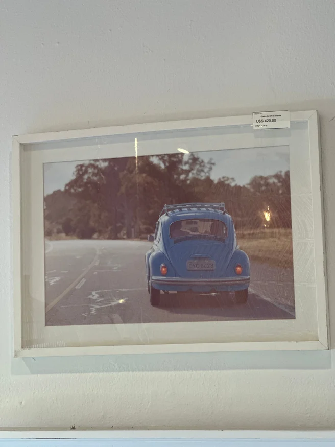 Cuadro Fotográfico by Santiago Reboledo - Decoración, Uruguay | Martinika Deco, vista 2