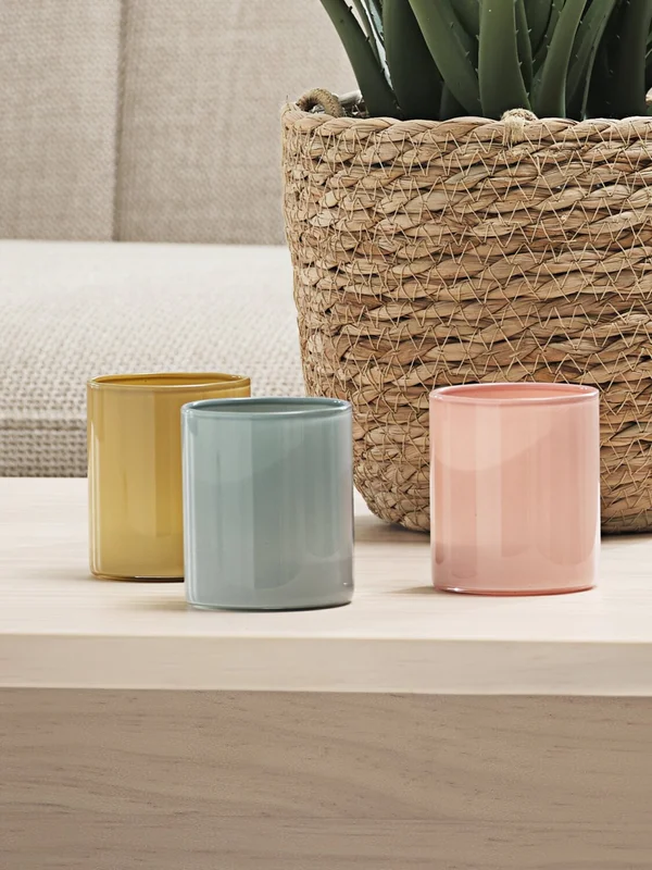 Portavelas MATS Ø6xA7cm variado en Variado - Velas y Portavelas, Uruguay | JYSK, vista 4