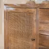Aparador bajo Sansa en Madera natural - Aparadores y recibidores, Uruguay | Satec, vista 3 de 8
