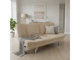 Sofa cama microfibra GRIS - Sillones y sofás, Uruguay | Quesal, vista 7