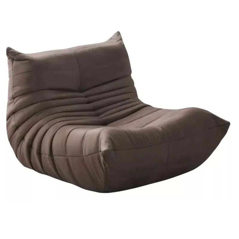 Sillon Lazy Sofa - Marron en Marrón - Sillones y sofás, Uruguay | La Cueva Muebles, vista 4