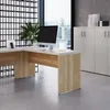OUTLET -  Estación de trabajo en L CONCEPT 25743 en Multicolor - Escritorios y sillas de escritorio, Uruguay | World Vigo, vista 1 de 6