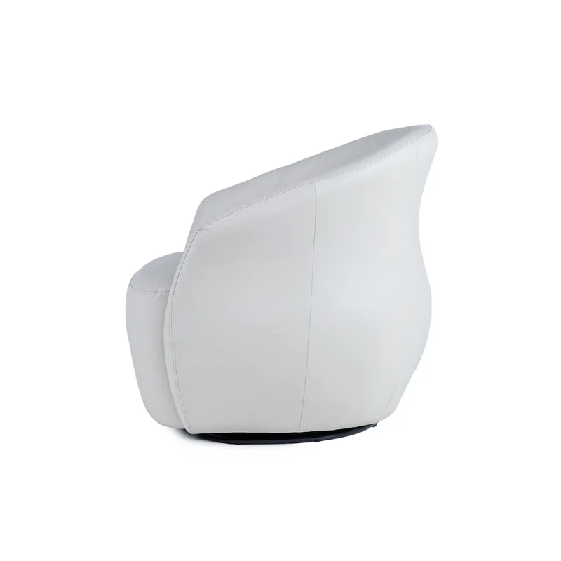 Butaca Air - Cuero Básico - Arena - (Preventa) en Beige - Butacas, banquetas y puffs, Uruguay | Nyr, vista 5