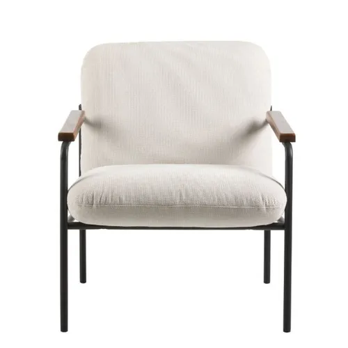 Butaca EVA en Tela PREVENTA - Beige en Beige - Butacas, banquetas y puffs, Uruguay | Finkel