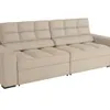 SOFA DELUXE 2.70CM RETRACTIL RECLINABLE 6 POSICIONES - Sillones y sofás, Uruguay | Balton, vista 7 de 15