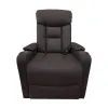 Poltrona Sillón Reclinable con Elevación - Liberty - Sillones y sofás, Uruguay | Delta Center, vista 3 de 10