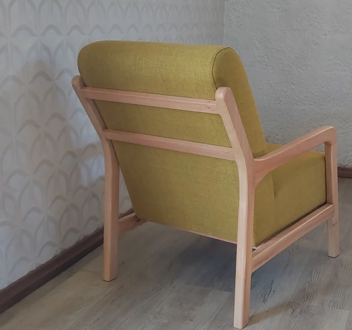 Butaca Florentina - Muebles Da Vinci en Verde oliva - Butacas, banquetas y puffs, Uruguay | Muebles Da Vinci, vista 9
