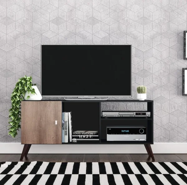 RT 3014 en Multicolor - Muebles para TV, Uruguay | Palermo Casa Deco