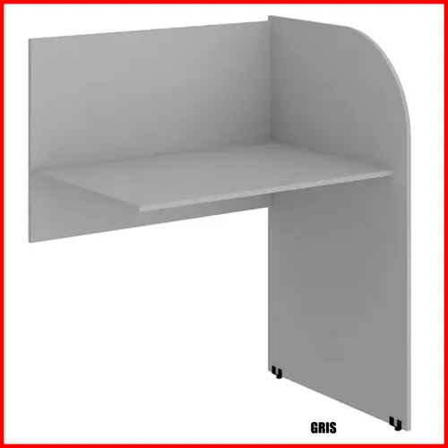 Complemento escritorio call center – ACS 9168 en Gris - Escritorios y sillas de escritorio, Uruguay | Punto Unión