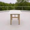 Talara Mesa De Comedor 200cm - Muebles para el exterior, Uruguay | Aihaus, vista 2 de 3
