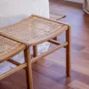 BANCO LARGO SALT RATTAN Y TEKA 150CM , Uruguay | Masinfinito Casa, vista 4 de 4