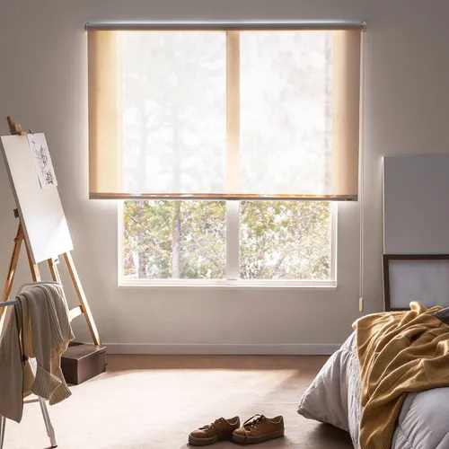 Cortina Roller Sunscreen 100 x 160 cm - Textiles, Uruguay | Arredo