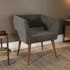 Poltrona Sillon Modelo ANTARA en Gris - Sillones y sofás, Uruguay | Balton, vista 1 de 10