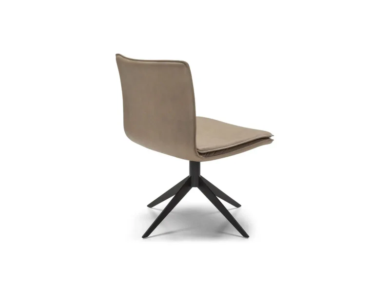 Silla Rosie en Beige - Sillas, Uruguay | Arquetipo, vista 3