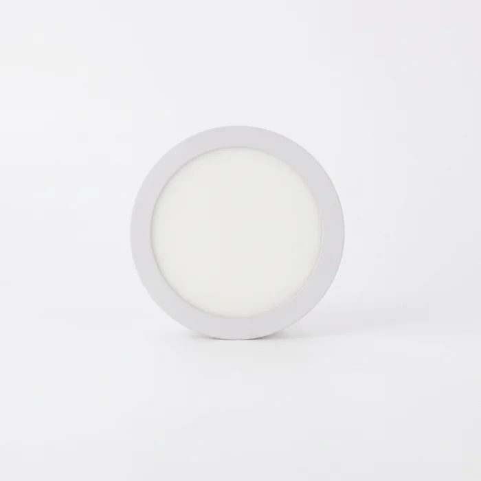Panel LED Redondo de Adosar 12W Luz Cálida en Blanco - Lámparas colgantes, Uruguay | Serlux, vista 5