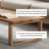 Mesa de living Uster en Madera natural - Mesas de living, Uruguay | La Cueva Muebles, vista 6 de 9