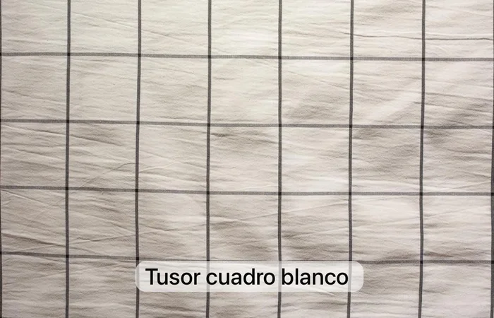 Respaldo con funda con vivos fuelle en Blanco - Dormitorio, Uruguay | Pieza Clave, vista 17