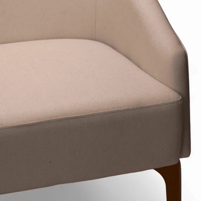 Butaca Gloria en Beige - Butacas, banquetas y puffs, Uruguay | Diseno Montevideo, vista 2