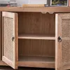 APARADOR BAJO - RACK OLMO NATURAL - 2.10 MTS - Muebles para TV, Uruguay | La Iberica, vista 3 de 11
