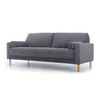 Sofá Ícono - Tela Aquaclean - 3 cuerpos - A fabricar en Patrón - Sillones y sofás, Uruguay | NYR, vista 1 de 5