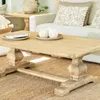 MESA LIVING ISABEL - 1.50 X 0.80 en Madera natural - Mesas de living, Uruguay | La Iberica, vista 15 de 25
