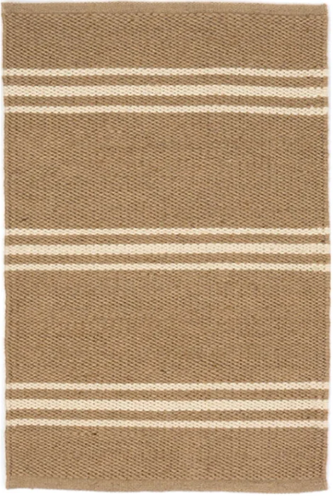 LEXINGTON IVORY/CAMEL INTERIOR/EXTERIOR en Marrón - Textiles, Uruguay | Sentido Jose Ignacio