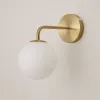 APLIQUE PARED KEMI - Iluminación, Uruguay | HomeTouch, vista 1 de 3