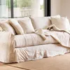 SILLON ALMA XL LINO CRUDO - 2.80 MTS en Off-white - Sillones y sofás, Uruguay | La Iberica, vista 11 de 12