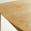 Mesa BRIDA 2.20 m Madera en Madera natural - Mesas de comedor, Uruguay | Finkel, vista 3 de 4