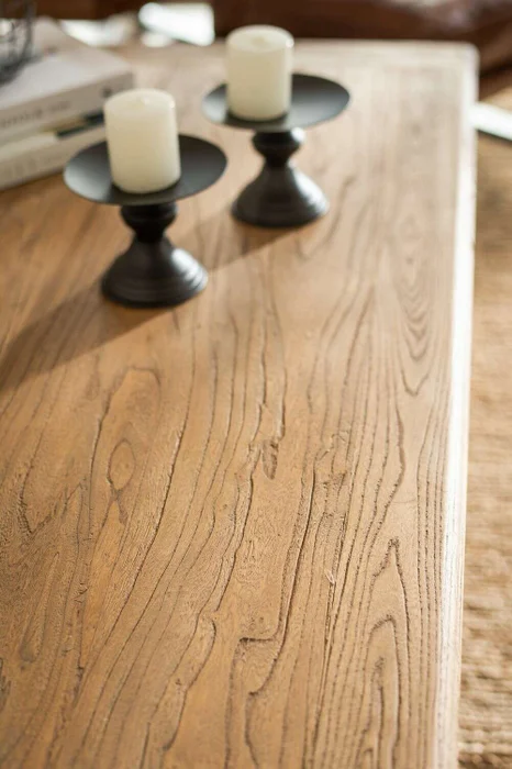 MESA LIVING ISABEL - 1.50 X 0.80 en Madera natural - Mesas de living, Uruguay | La Iberica, vista 12