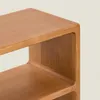 MUEBLE AUXILIAR ROBLE MIEL INDIVIDUAL - Bibliotecas, Uruguay | Zara Home, vista 4 de 7