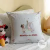 Funda de Almohadón Disney Stars Princess - Textiles, Uruguay | Arredo, vista 1 de 4