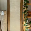 Respaldo de cama madera y fibra en Madera natural - Respaldos de cama, Uruguay | FMB, vista 1 de 2