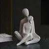 ADORNO PAREJA CERAMICA 21X22CM - Decoración, Uruguay | Koz, vista 2 de 2