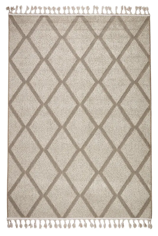 Alfombra RYPESTARR 140x200 yute beige en Beige - Alfombras, Uruguay | JYSK