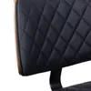 Asiento Oficina Madera-y-pu Negro Elegant en Negro - Escritorios y sillas de escritorio, Uruguay | Divino, vista 6 de 7