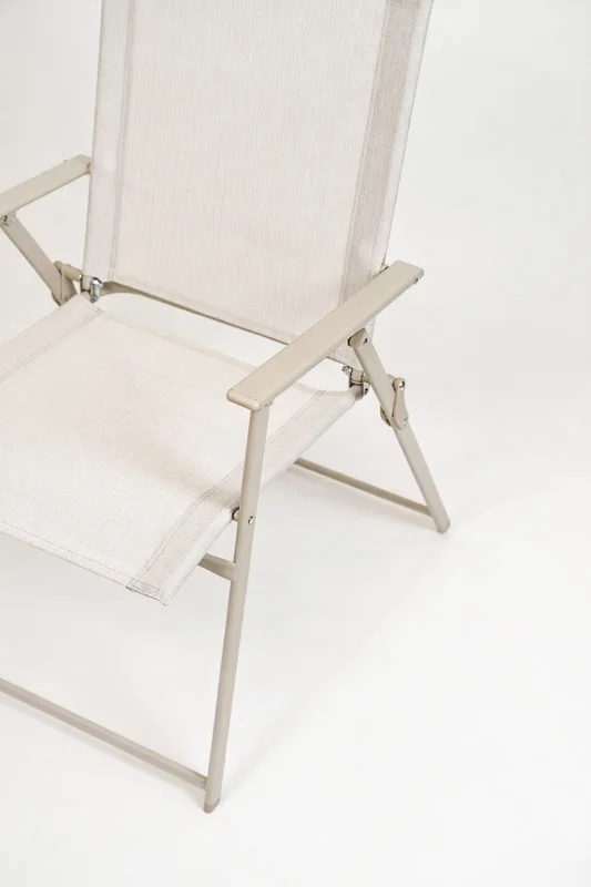 Silla Plegable Asuan - Color Unico en Multicolor - Sillones y sofás, Uruguay | Indian, vista 3