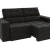 SOFA RETRACTIL/RECLINABLE 6 POSICIONES LANUS 206CM - Sillones y sofás, Uruguay | Balton, vista 12 de 52