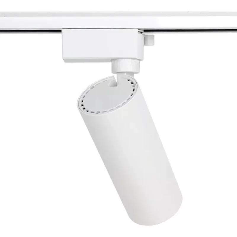 Track Light LED Lali Blanco 30W en Blanco - Lámparas colgantes, Uruguay | Serlux, vista 6