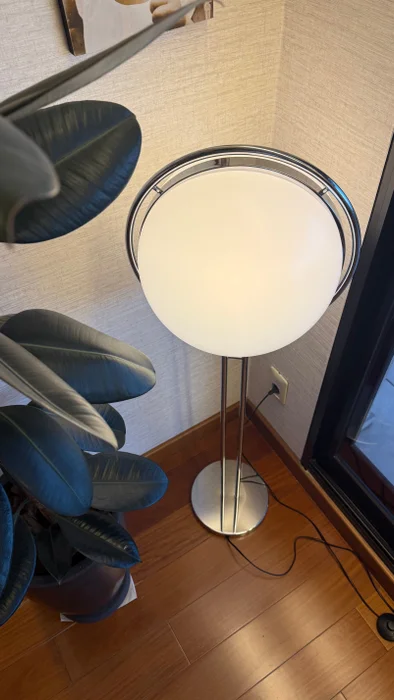 Lámpara Orbital en Blanco - Iluminación, Uruguay | CB Studio, vista 13