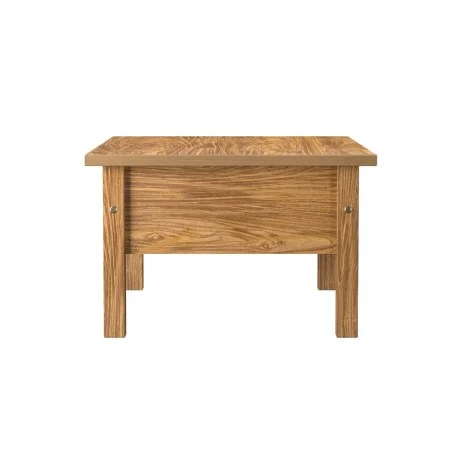 Mesa de living Linea El Dorado en Madera natural - Mesas de living, Uruguay | La Cueva Muebles, vista 13