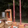Candelabros peque para vela alta - Velas y Portavelas, Uruguay | Dreams On Time, vista 13 de 27