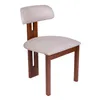 Silla De Comedor Eucalipto Marron Doria en Marrón - Sillas, Uruguay | Divino, vista 2 de 7