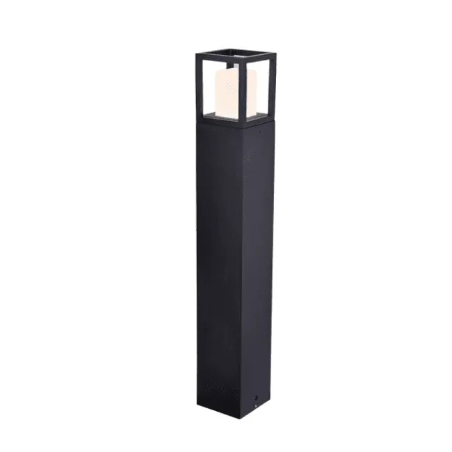 Garden Lamp en Negro - Lámparas de pie, Uruguay | Darko Lighting
