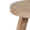 Mesa Auxiliar Madera Natural-beige Ozzy Natural en Madera natural - Mesas de living, Uruguay | Divino, vista 5 de 7