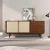 Aparador Buffet 175CM con Ratan Serena - Madera Maciza - Aparadores y recibidores, Uruguay | Balton, vista 10 de 18