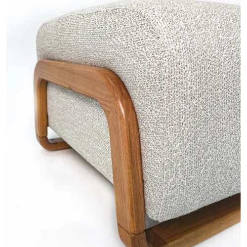 PUFF AGATHA PREMIUN - Muebles, Uruguay | Indrana