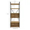 ESTANTERIA CON PUERTAS LINEA INDUSTRIAL HIERRO - Bibliotecas, Uruguay | Balton, vista 4 de 19